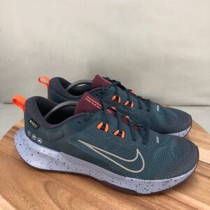 Nike Juniper Trail 2 GTX Waterproof Mens Trail Running Shoes HM9734-300 Size 12